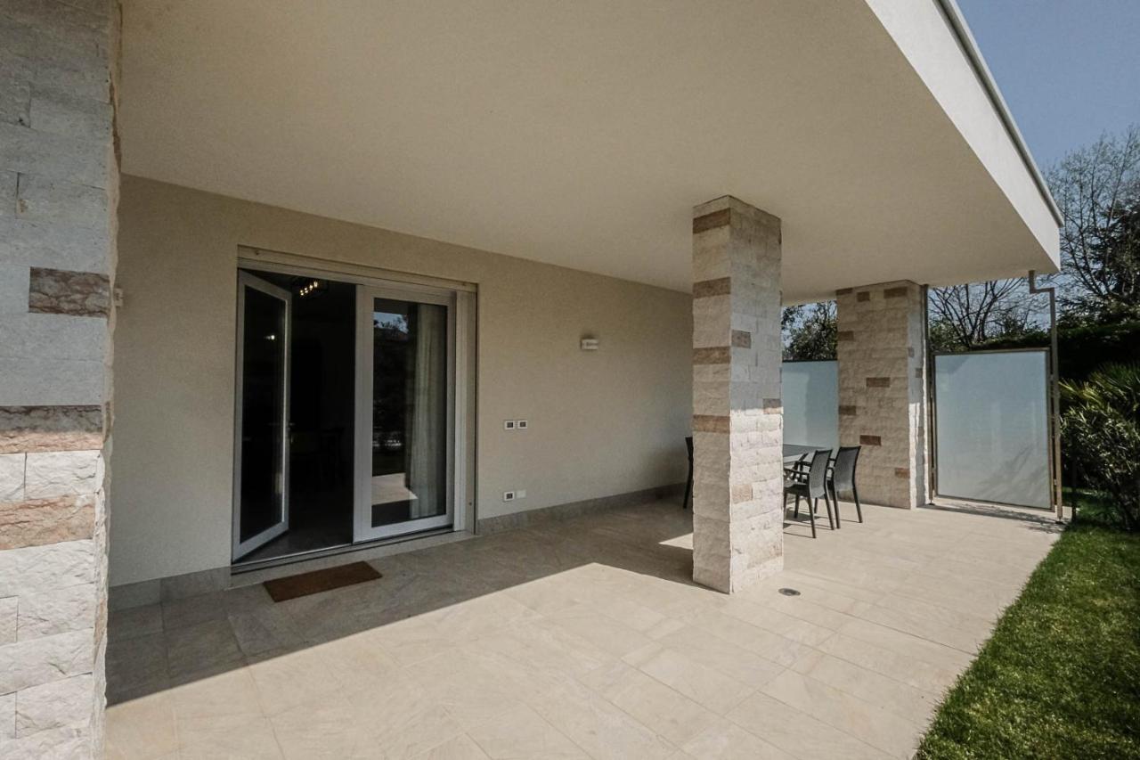 Appartamenti Manzoni Bardolino Exteriör bild