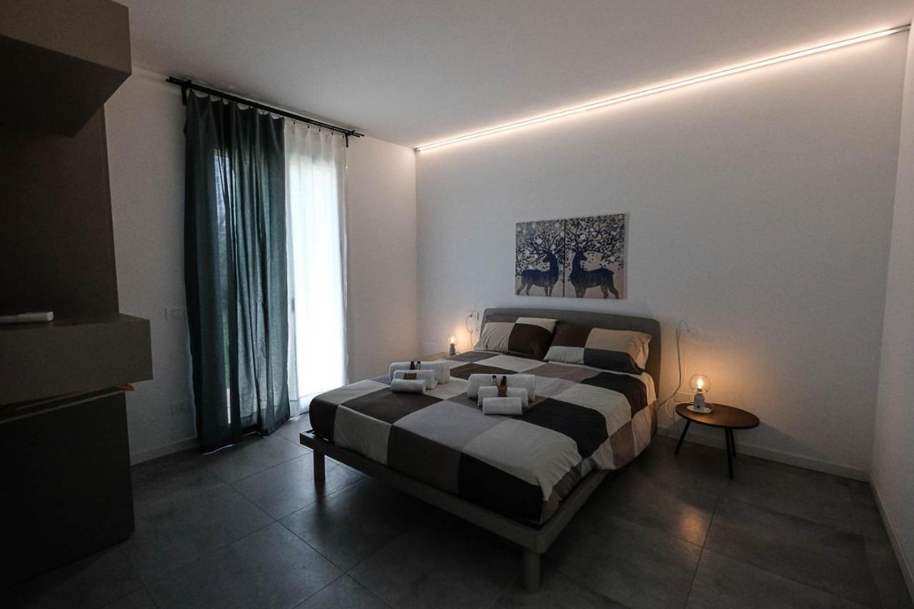 Appartamenti Manzoni Bardolino Exteriör bild