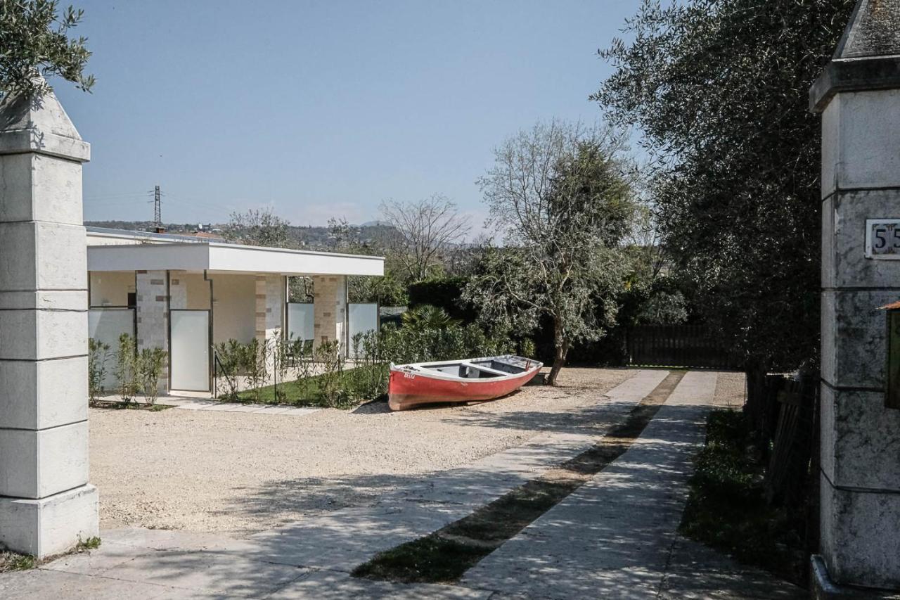 Appartamenti Manzoni Bardolino Exteriör bild