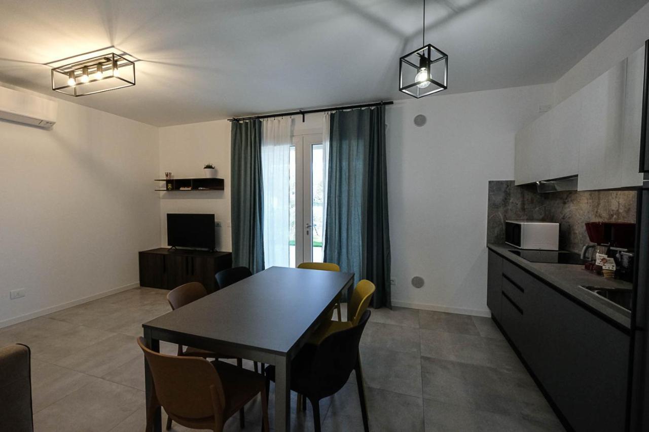 Appartamenti Manzoni Bardolino Exteriör bild